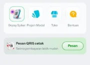 GoPay Merchant Lakukan Peningkatan Sistem Demi Layanan Lebih Unggul