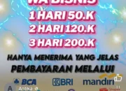 WASPADA! Pengguna Facebook Diimbau Tidak Terpancing Bujuk Rayu Oknum Penyewa WhatsApp Mahal