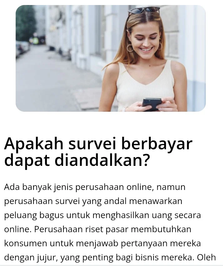 Photo lembaran keterangan screenshot