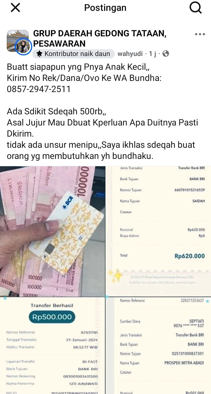 Photo lembaran screenshot