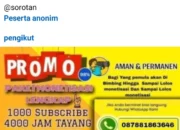 Jasa Tambah Subscriber YouTube Ini Bantu Banyak Channel Lolos Monetisasi – Amanah dan Terbukti!