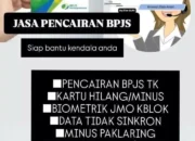 Waspada Iklan Jasa Pencairan BPJS Ketenagakerjaan di Media Sosial, Masyarakat Diminta Tidak Mudah Percaya