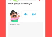Duolingo, Aplikasi Belajar Bahasa Gratis Terpopuler di Dunia Kini Hadir Lebih Seru