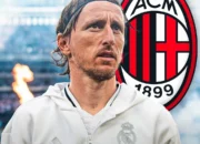 AC Milan Tawarkan Luka Modrić Kontrak Satu Tahun dengan Opsi Hingga 2027