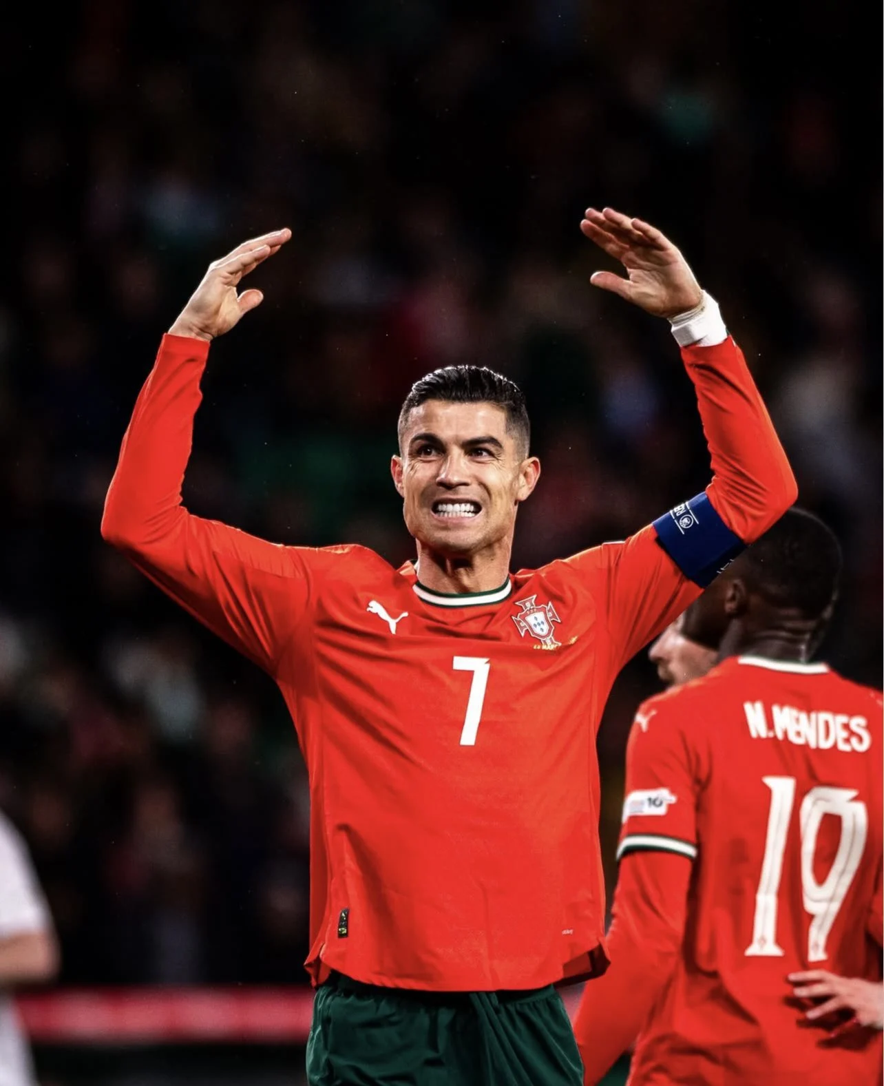 Cristiano Ronaldo Cetak 937 Gol Sepanjang Karier, Masih Bersinar di Usia 40 Tahun 20250605_101459