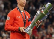 Cristiano Ronaldo Ungkap Bermain dalam Kondisi Cedera Demi Portugal