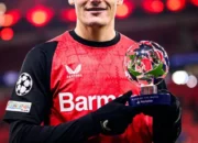 Saga Transfer Florian Wirtz ke Liverpool Masih Berlanjut, Empat Tawaran Ditolak Bayer Leverkusen