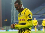 Chelsea Incar Jamie Bynoe-Gittens, Negosiasi dengan Dortmund Masih Berlanjut