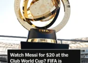 FIFA Tawarkan Tiket Murah dan Gratis untuk Mahasiswa demi Penuhi Hard Rock Stadium di Laga Pembuka Piala Dunia Antarklub