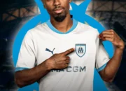 Angel Gomes Resmi Gabung Olympique Marseille, Kontrak Tiga Tahun Disepakati