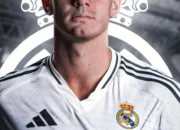 Franco Mastantuono Rampungkan Tes Medis di Real Madrid, Siap Gabung Resmi Agustus 2024
