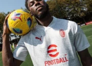 Napoli Capai Kesepakatan Pribadi dengan Yunus Musah, AC Milan di Ambang Kehilangan Target Utama