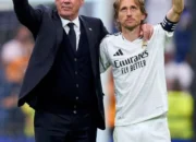 AC Milan Incar Luka Modrić, Igli Tare Sudah Bahas Transfer Secara Internal