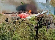 Tragedi Jatuhnya Pesawat Air India di Ahmedabad: 244 Tewas, Harga Saham Boeing Anjlok Tajam