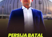 Persija Jakarta Batalkan Pembangunan Stadion Sendiri, Fokus Maksimalkan JIS Sebagai Kandang Utama