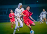 Erick Thohir Apresiasi Timnas Putri U-19: “Tegakkan Kepala, Garuda Pertiwi Tetap Bangkit!”