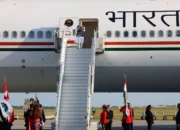 Modi Mendarat di Calgary, Siap Gaungkan Global South di KTT G7 2025