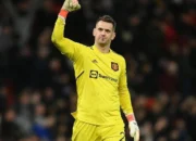Tom Heaton Resmi Bertahan di Manchester United hingga 2026, Rúben Amorim Beri Lampu Hijau