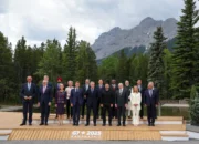 Viral! Narendra Modi Gaungkan “Together for Global Progress” di G7: Seruan Aksi Kolektif Demi Masa Depan Dunia