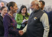 Sejarah Baru Diplomasi: Modi Ucapkan Selamat ke Presiden Claudia Sheinbaum, Bahas Kemitraan Strategis India-Meksiko