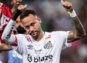 Neymar Nyaris Gabung Fluminense untuk Piala Dunia Antarklub, Tapi Batal demi Pulih di Santos!