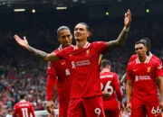 Napoli Serius Incar Darwin Nunez, Siapkan Negosiasi Lanjutan Pekan Ini
