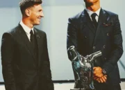 Blak-blakan Messi Soal Ronaldo: Bukan Teman, Tapi Penuh Hormat