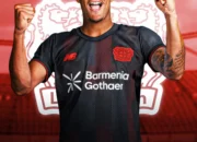 Jarell Quansah Resmi Gabung Bayer Leverkusen, Liverpool Sisipkan Klausul Beli Kembali