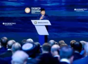 Presiden Prabowo Tegaskan Komitmen Indonesia di Forum Ekonomi Internasional Rusia