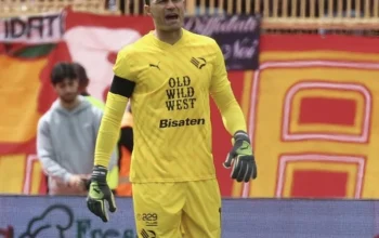 Masa Depan Emil Audero di Palermo Masih Abu-abu, Fans Cemas