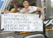 Ambulans Dihadang Saat Demo ODOL di Solo, Apa yang Sebenarnya Terjadi?