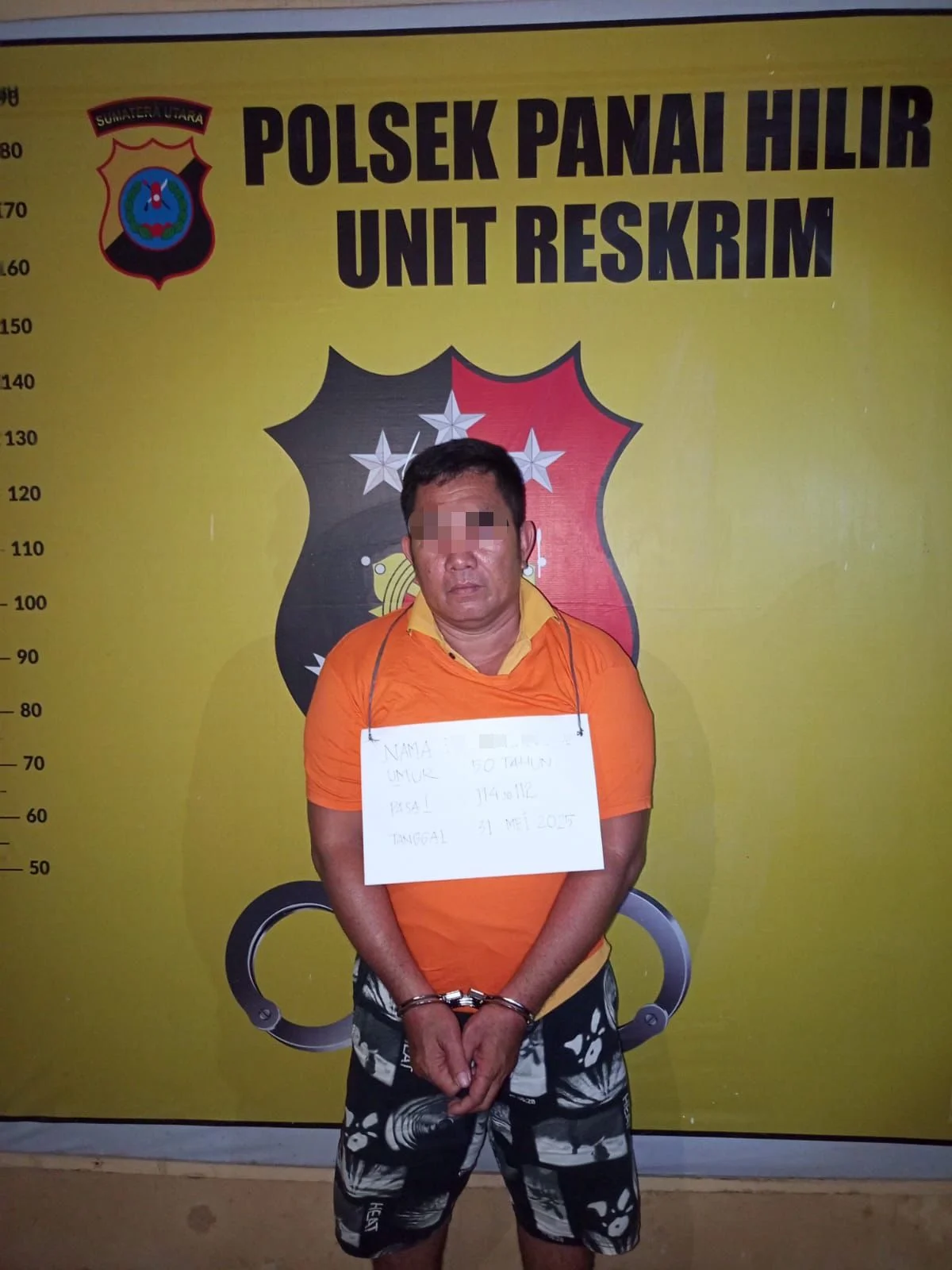 Teamsus Bersama Polsek Panai Hilir, Ungkap Kasus Penyalahgunaan Narkotika IMG-20250601-WA0018