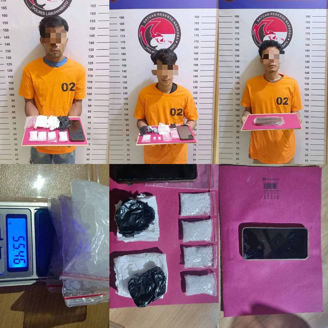Tiga Peria Pelaku Narkoba Disikat Teamsus Polres Labuhanbatu IMG-20250603-WA0019