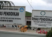 Berita Dana TPG Triwulan IV Tahun 2024 Belum Cair Viral, Petinggi Diknas Sergai Dikabarkan Panik, Kaban PKAD Sergai : Rp20 M Sudah Ditransfer ke Dinas Pendidikan