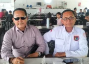 Mengarungi Nusantara, Pimpinan Redaksi Bastian Tampubolon Tegaskan Komitmen Media Independen dari Tebingtinggi