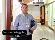 Marimon Nainggolan SH MH, Soroti Tajam Transparansi Penanganan Kasus dr.Paulus yang Dibantarkan