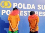 Dua Remaja Tega Habisi Pemilik Kusuk Lulur di Deli Serdang Karena Tak Mampu Bayar Jasa