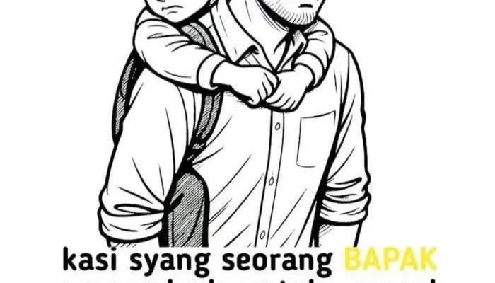 “Antara Kekhawatiran dan Tanggung Jawab: Suara Hati Seorang Bapak”