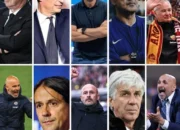 ITALIA, NEGERI CATENACCIO YANG TERUS MELAHIRKAN PELATIH TERBAIK DUNIA