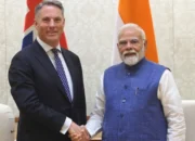 Memperingati 5 Tahun Kemitraan Strategis Komprehensif, PM Modi dan Wakil PM Australia Perkuat Kolaborasi Indo-Pasifik