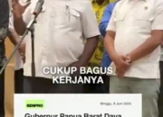 Gubernur Papua Barat Daya dan Bupati Raja Ampat Bantah Isu Kerusakan Lingkungan di Pulau Gag di Hadapan Menteri Bahlil