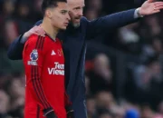 Terungkap! Erik ten Hag Ternyata Tak Setuju Transfer Antony ke MU, Tapi Klub Bersikeras karena Arsenal