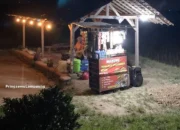Warung Pemadam Kelaparan, Tempat Makan Unik di Tengah Sawah Wates Gading Rejo, Viral di Medsos! 