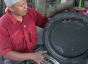 Viral di Facebook! Video Abang Trian Ungkap Cara Atasi Ban Tubeless Rembes, Sudah Ditonton 4 Ribu Kali dalam 1 Jam