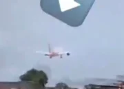 Detik-Detik Pesawat Air India Jatuh, Terekam Kamera: “Perhatikan Baik-Baik Sebelum Ia Terjun dari Langit”