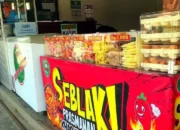 Seblak Prasmanan Bakso Iga Khas Bandung Ramaikan Ambarawa, Wardah Andin Ajak Warga Pringsewu Dukung UMKM Lokal