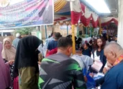 “Bukan Cuma Bahas Sampah, Warga Silalas Dapat Kabar Gembira: Jalan Akan Diaspal Pekan Depan!”