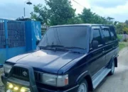 Dijual Kijang Super Long Tahun 1991, Siap Jalan dan Siap Gaya!