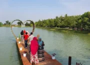 Taman Air Percut, Surga Wisata Hits di Deli Serdang! Tiket Cuma 5 Ribu di Hari Jumat, Wahana Seru dan Kolam Pancing Ikan Raksasa!
