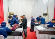 2.000 Warga Belawan Terlayani, Polda Sumut Gelar Bakti Sosial Sambut HUT Bhayangkara ke-79